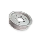 VW Amarok 2010-2012 2.0 Dizel Direksiyon Pompa Kasnağı 03L145255 - 5