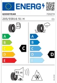 205/55R16 91H WINTERCOMMAND - 1