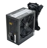 PowerBoost PB550WB 550W 80+ White  APFC 4*PCI-E 6+2 Pin 12cm Siyah Fanlı ATX PSU (Bulk) - 2
