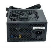PowerBoost PB500AR 500W APFC 2*PCI-E 6+2 Pin 12cm Siyah Fanlı ATX PSU (Retail Box) - 2