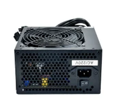 PowerBoost PB550WB 550W 80+ White  APFC 4*PCI-E 6+2 Pin 12cm Siyah Fanlı ATX PSU (Bulk) - 4