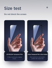 Joyroom JR-PF906 İphone 13 Pro Max 9H Temperli HD Ekran Koruyucu - 6