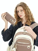 Pierre Cardin Kalem Çantası Kahve 03PCKLM3001.KH - 1