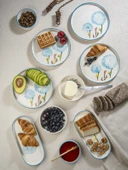 Her Mevsim Yaz 10 Parça Kahvaltı Seti- 4 Kişilik thumbnail 1