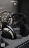 Sennheiser HD 800S Kulak Üstü Stüdyo Kulaklığı - - OUTLET Açılmış Kutu (Sıfır Kondisyon) - 4
