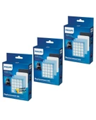 Philips Uyumlu FC 8671 PowerPro Active Süpürge 3 Kutu Filtre Seti thumbnail 1