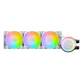 MSI MAG CoreLiquid E360 ARGB 360mm AM5/1851P Beyaz İşlemci Sıvı Soğutucu thumbnail 1