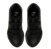 Kinetix Adun Garson Siyah Cırtlı Sneaker thumbnail 3