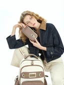 Pierre Cardin Kalem Çantası Kahve 03PCKLM3001.KH - 7