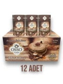 Osso 12'li Silindir Dibek Kahvesi(12X200=2400gr) - 1