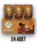 Osso 24'lü Fındıklı Osmanlı Dibek Kahvesi(24X200=4800gr) thumbnail 1