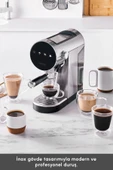 Karaca Coffee Art Inox Espresso Makinesi - 3