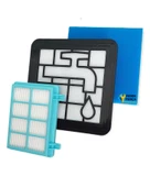 Philips Uyumlu FC 9331 PowerPro City Süpürge Ön ve Hepa Filtre A+Kalite thumbnail 1