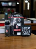 Beşiktaş Taraftar 4 bölmeli Beslenme Kutusu 500 Ml Matara Kırtasiye Seti - 1