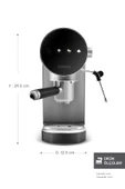 Karaca Coffee Art Inox Espresso Makinesi - 2