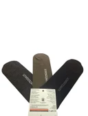 Lumberjack Creamy 3 lü Çorap Siyah Haki Gri thumbnail 2