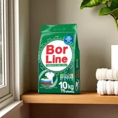 Borline 10 kg Renkliler ve Beyazlar İçin Toz Deterjanı - 2
