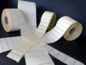 TEKSTİL ETİKETİ 30X60 1000 SARIMLI - 1