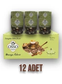 Osso 12'li Silindir Menengiç Kahvesi(12X200=2400gr) - 1