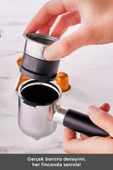 Karaca Coffee Art Inox Espresso Makinesi - 8