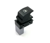 RCW A017 ROCKSWELL Cam Açma Kapama Anahtarı Yolcu Tarafı Tekli Caddy Golf V Passat/ CC  T6 Amarok  Jetta Polo Scirocco Sharan Tiguan Touran Toreg Altea Ibiza Leon Toledo 06 16 - 1