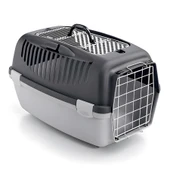 Stefanplast Gulliver 3 Üstten Açılır Metal Kapılı Taşıma Çantası 64x40x38cm thumbnail 1