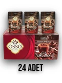 Osso 24'lü Sıcak Çikolata(24X200=4800gr) - 1