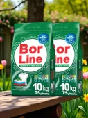 Borline 2 Adet 10 kg Renkliler İçin Toz Deterjanı - 2
