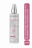 Optiderm Gül Suyu Aydınlatıcı ve Arındırıcı Tonik Doğal ve Saf 150 ml - 6