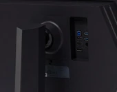 LG UltraGear 32GQ850-B 32" 1 ms 2K Pivot IPS 240 Hz Oyuncu Monitörü Outlet thumbnail 3