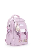 Pierre Cardin Okul Sırt Çantası Mor PC.07PC11118.MR thumbnail 3