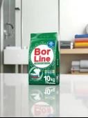 Borline 10 kg Renkliler ve Beyazlar İçin Toz Deterjanı - 6