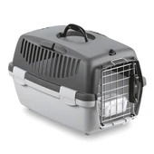 Stefanplast Gulliver 1 Delux Taşıma Çantası Gri 55x36x35Cm thumbnail 1