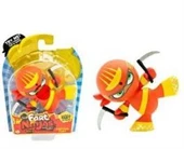 Fart Ninjas Sesli Fart Ninjas Gaz Çıkaran Sensörlü Figür S9 Fan02001 - Farting Fury - 1