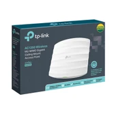 Omada Tp-Link EAP225 Tavan Tipi 1350 Mbps MU-MIMO Kablosuz Access Point - 5