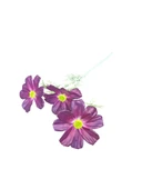 Islak Dokulu 60 cm Yapay Gelincik Çiçeği – Gerçekçi Görünümlü Dekoratif Salon ve Masa Çiçeği thumbnail 9