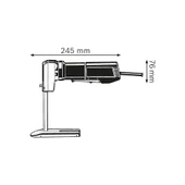 Bosch GSG 300 Profesyonel Elektrikli Sünger Kesme Makinası - 4