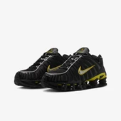 NİKE Shox TL 'Black & Dynamic Yellow' CN0151-002 thumbnail 3