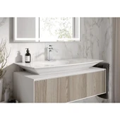 E.C.A. Tiera 102108989 Lavabo Bataryası thumbnail 3