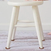 Periboia Yuvarlak Mobilya Koruyucu Keçe 24'lü Paket - 2