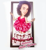 Ahşap Üzerine Karikatür Resim Baskı thumbnail 2