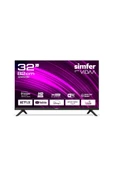 32SFSV3N 82 Ekran 32 " VIDAA Smart LED HD Televizyon - 1