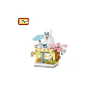 Loz 8601 Mikro Blok Çanta Pet Shop - 3