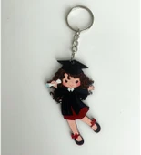 Meşgalem Mezuniyet Özel Tasarım Anahtarlık thumbnail 2