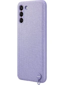 Galaxy S21 Plus ile Uyumlu Kvadrat Kılıf Mor EF-XG996FVEGWW - 3