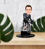 Kişiye Özel Karikatür Biblo Hediyelik thumbnail 1