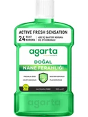 Agarta 250 ml Ağız Bakım Suyu Ferah Nefes Alkolsüz - 1