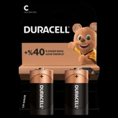 DURACELL ORTA PİL - 1