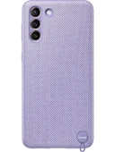 Galaxy S21 Plus ile Uyumlu Kvadrat Kılıf Mor EF-XG996FVEGWW - 1
