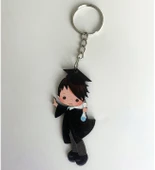 Meşgalem Mezuniyet Özel Tasarım Anahtarlık thumbnail 3